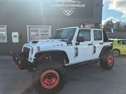 Jeep wrangler jk edition 3.6 v6 286 cv unlimited au tarif de 52999