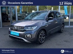 Volkswagen T-Cross 1.0 TSI 110 Start/Stop DSG7 Style