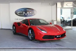 Ferrari 488 GTB 4.0 V8 670ch