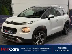 CITROEN C3 AIRCROSS 1.2 110ch BVA EAT6 Shine - Garantie 12 MOIS