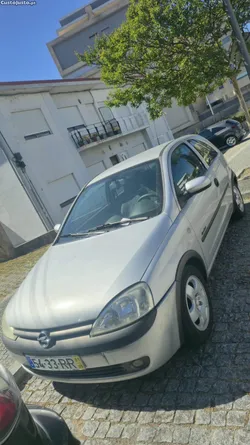 Opel Corsa C 1.2
