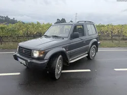 Mitsubishi Pajero Gls