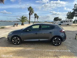 Renault Mégane 1.5 dCi Bose Edition