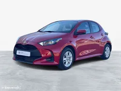 Toyota Yaris 1.0 VVT-i Comfort Plus