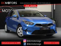 Kia Ceed / cee'd 1.0 T-GDI Eco-Dynamics Drive 120