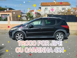Peugeot 207 Outdoor 1.6 hdi