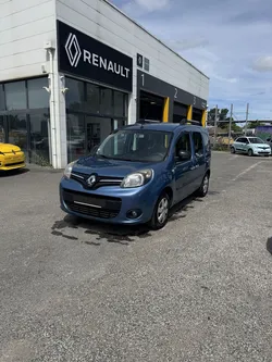 Renault kangoo zen dci 90