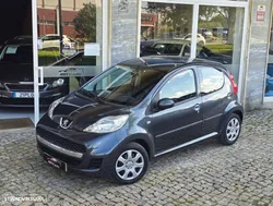 Peugeot 107 1.0 Style