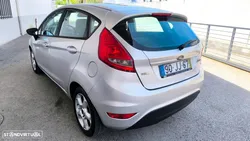 Ford Fiesta 1.4 TDCI Trend