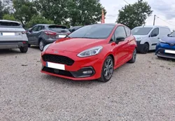 FORD Fiesta VII 1.0 SCTi EcoBoost mHEV S&S 155 cv