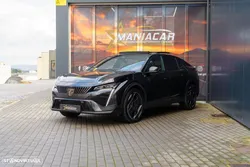 Peugeot 408 180 e-EAT8 GT