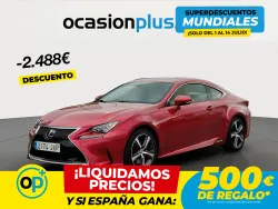 LEXUS RC 300h Executive