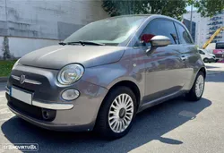 Fiat 500 1.3 16V Multijet by Diesel