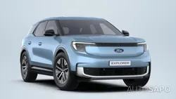 Ford Capri de 2025