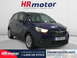 OPEL Crossland X 1.2 MPFI Selective 81