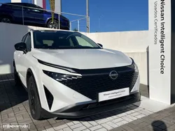 Nissan Qashqai 1.3 DIG-T Advance