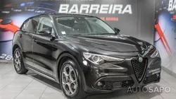 Alfa Romeo Stelvio 2.2 D Sprint AT8 de 2021