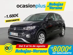 Volkswagen T-Cross 1.0 TSI Edition