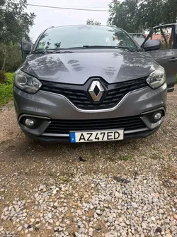 Renault Grand Scénic 7 lugares