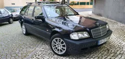 Mercedes-Benz C 220 cx automática