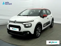 Citroen C3 1.5 BlueHDi 100ch S&S Shine Business E6.d