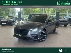 Skoda Scala 1.0 TSI Evo 2 116 ch DSG7 Monte-Carlo