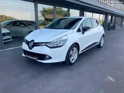 Renault Clio 1.5 dCi Limited