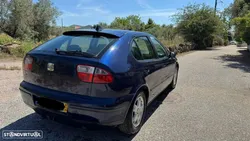 SEAT Leon 1.9 TDI Sport