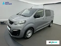 Peugeot Expert Fg M 2.0 BlueHDi 180ch S&S Cabine Approfondie Fixe EAT8