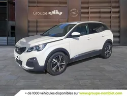 Peugeot 3008 1.2 Puretech 130ch S&S BVM6 Allure