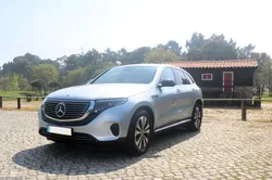 Mercedes-Benz EQC 400 4 Matic