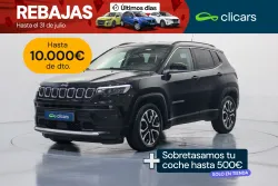 JEEP Compass 1.3 Gse T4 Limited 4x2 DCT 150
