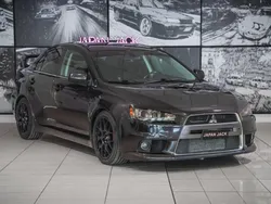 Mitsubishi Lancer Evo X 2.0 TURBO MR 295 CH 4X4 BVA - VOLANT EN CUIR PACK SPORT