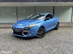 Renault Mégane Coupe 1.5 dCi Bose Edition SS