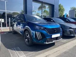 PEUGEOT 2008 Electrique 54 kWh 156 ch Allure