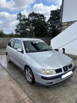 Seat Ibiza 6k2