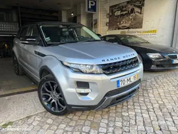 Land Rover Range Rover Evoque 2.0 Si4 Prestige