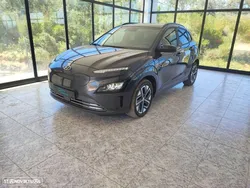 Hyundai Kauai EV 64 kWh Vanguard+TMS