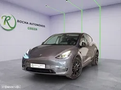 Tesla Model Y RWD