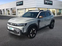 Dacia Duster (3) extreme mild hybrid 130