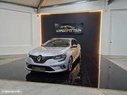 Renault Mégane Sport Tourer 1.6 dCi GT Line