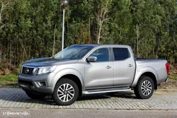Nissan Navara 2.3 dCi CD 4WD N-Connecta Nav