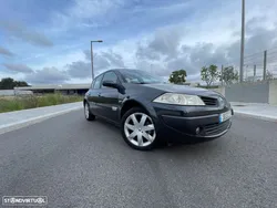 Renault Mégane 1.5 dCi Dynamique