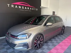 VOLKSWAGEN GOLF 2.0 TSI 245 BlueMotion Technology DSG7 GTI Performance