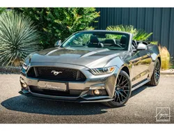 FORD MUSTANG Cabriolet 5.0 V8 421 - BVA GT - à partir de 601 euros