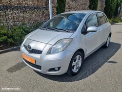 Toyota Yaris 1.0 VVT-i AC