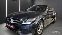 Mercedes-Benz Classe C de 2016