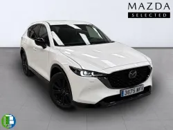 MAZDA CX-5 2.0 Skyactiv-G Homura 2WD 121kW