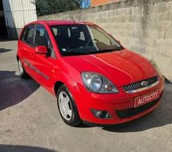 Ford fiesta automatique