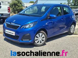 Peugeot 108 VTi 72ch S&S BVM5 Active +climatisation + roue de secours